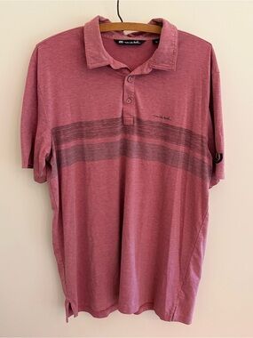 Travis Mathew Polo
